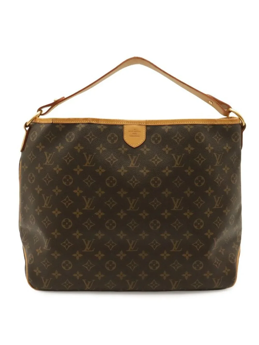 Louis Vuitton Monogram Delightful MM Shoulder